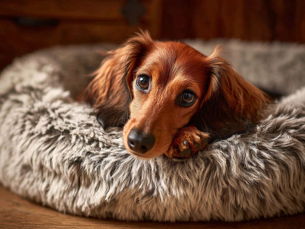 Best Dog Beds for Dachshunds 2025: Reviews + Buying Guide