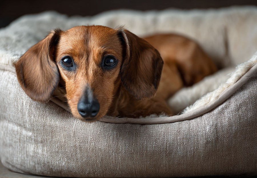 Best Dog Beds for Dachshunds