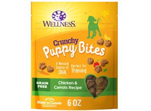 Best Treats for Golden Retriever Puppies