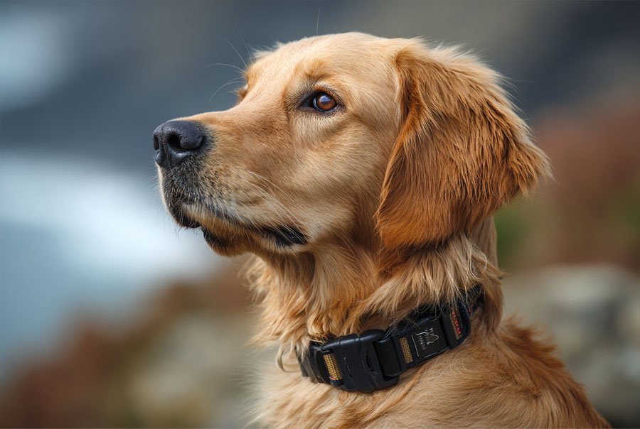 Best Collar for Golden Retriever
